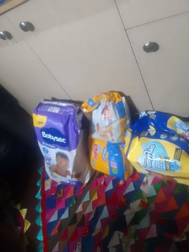 Três pacote fradas