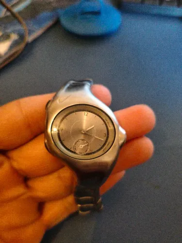 Relógio nike armored ( ler descrição)