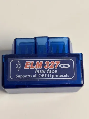 Scaner Automotivo ELM 327 OBDII Bluetooth Car Scanner