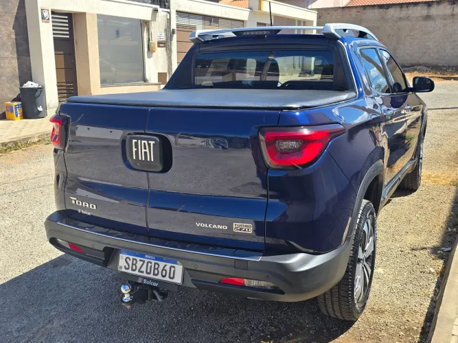 Fiat Toro Volcano 1.3 T270 4X2 Flex AUT 2022