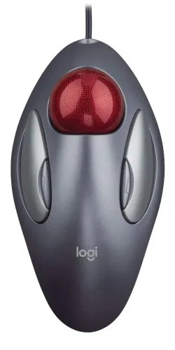 Mouse trackball marble novíssimo 