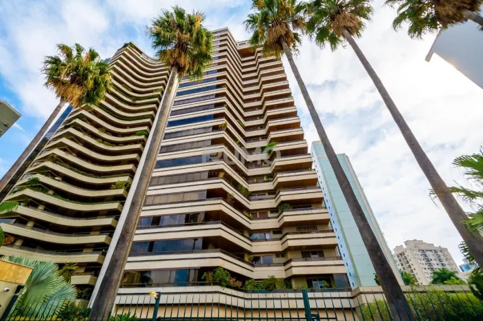 apartamento - Cambuí - Campinas