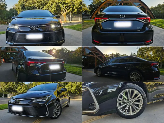 Toyota Corolla XEI 2.0 Flex 16V Aut. 2020