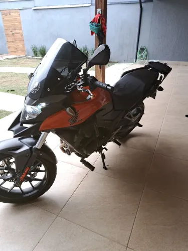 Honda CB500X
