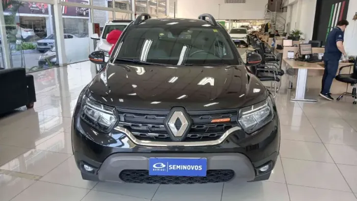 Renault Duster Iconic Plus 1.6 16V Flex Aut. 2025