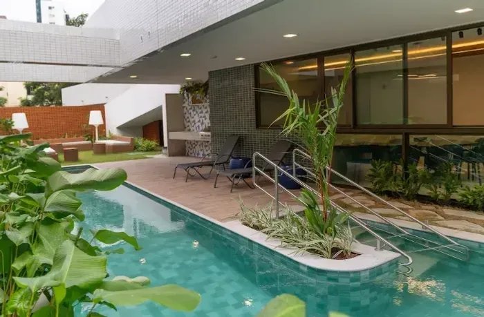 Casa Forte Prince | Studio Moderno em Bairro Nobre com Alta Rentabilidade
