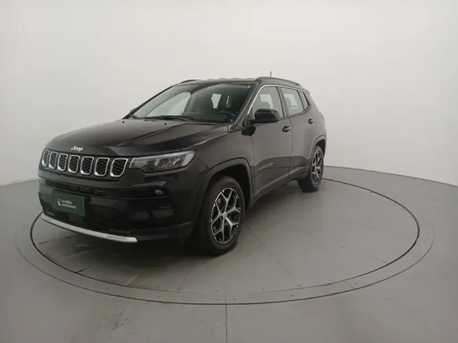 Jeep Compass Long. T270 1.3 TB 4X2 Flex AUT 2025