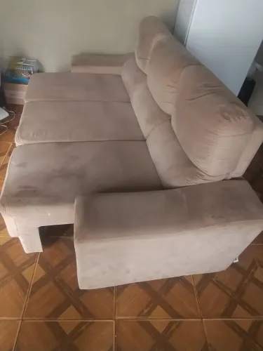 Sofá retrátil