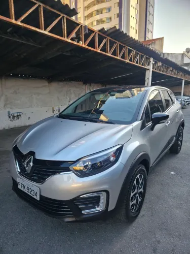 Renault Captur Life 1.6 16V Flex 5P Aut. 2019