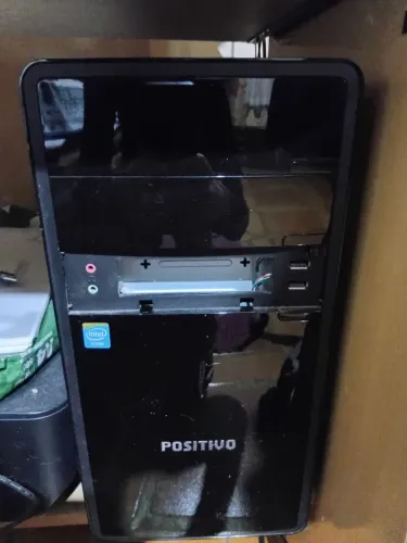 Computador Positivo Unique K2580 para retirada de peças ou conserto