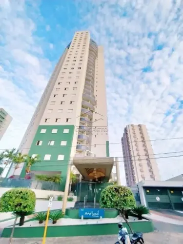 Apartamento Padrão em Bauru