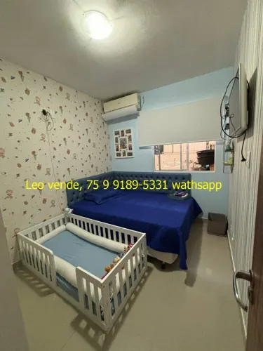 Leo vende, Santa Mônica 2, com 3|4 suíte, próximo a Noide