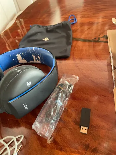 headset wireless PS4 Original 