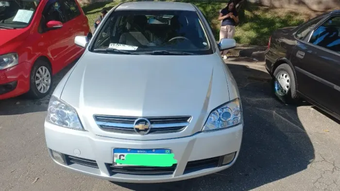 Chevrolet Astra Advant. 2.0 MPFI 8V Flexp. 5P Aut. 2011