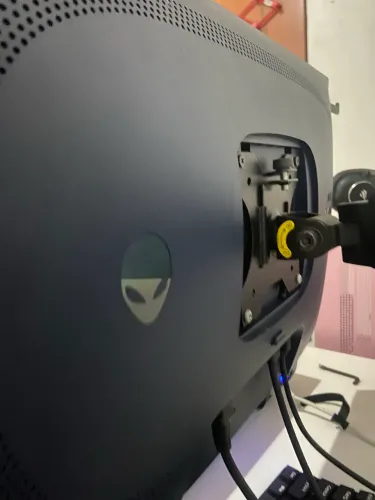 Monitor Alienware320hz