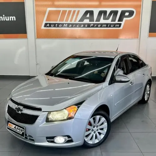 Chevrolet Cruze LTZ 1.8 16V Flexpower 4P Aut. 2014