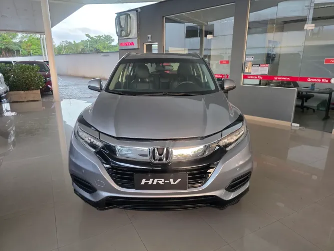Honda HR-V EXL 1.8 Flexone 16V 5P Aut. 2021