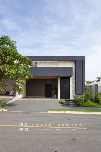 Casa terrea condominio primor das torres
