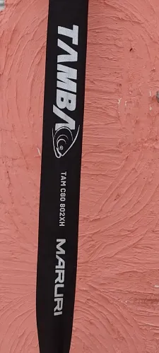 Vendo vara para carretilha Maruri Tamba.