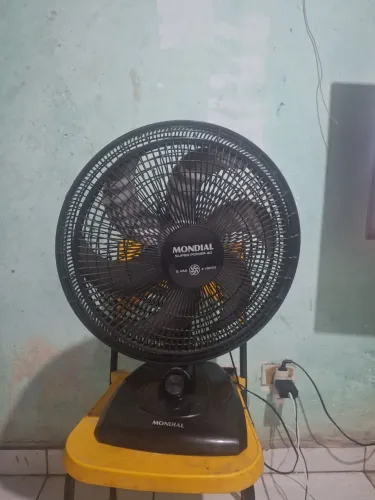 Ventilador Barto.