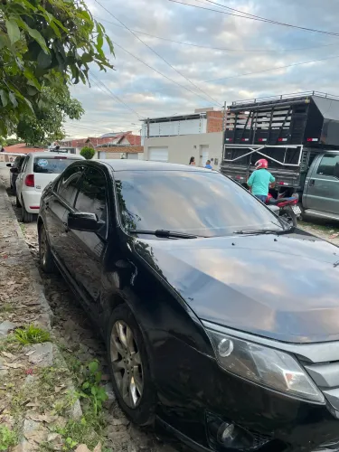 Ford Fusion SEL 3.0 V6 AWD 24V 243cv Aut. 2011