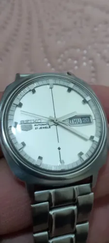 Relógio Seiko 5 6119