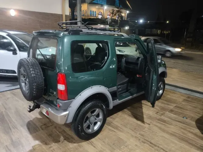 Suzuki Jimny 4sport/ 4work 1.3 16V 2016