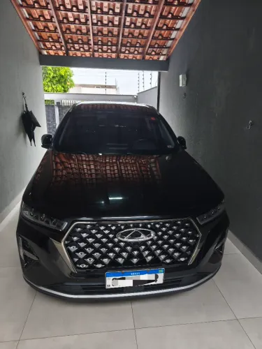Chery Tiggo 7 Sport 1.5 Turbo Flex 16V Aut. 2025