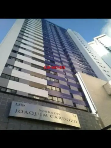 Imóvel para venda possui 58 metros quadrados com 2 quartos em Casa Amarela - Recife - PE