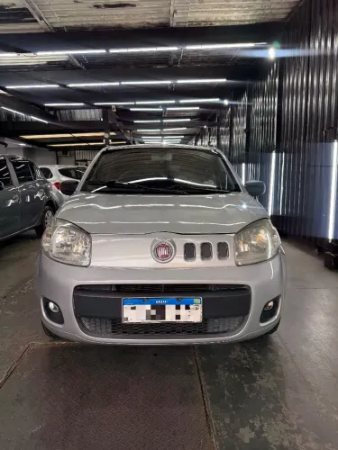 Fiat Uno Vivace Celeb. 1.0 EVO F.flex 8V 5P 2014