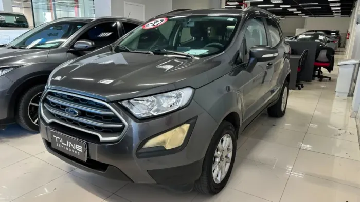 Ford Ecosport SE 1.5 12V Flex 5P Mec. 2020