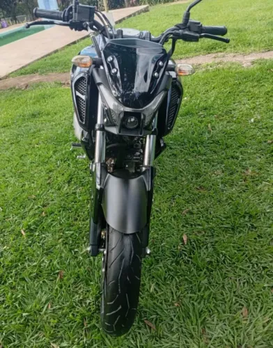 fazer 150 ABS