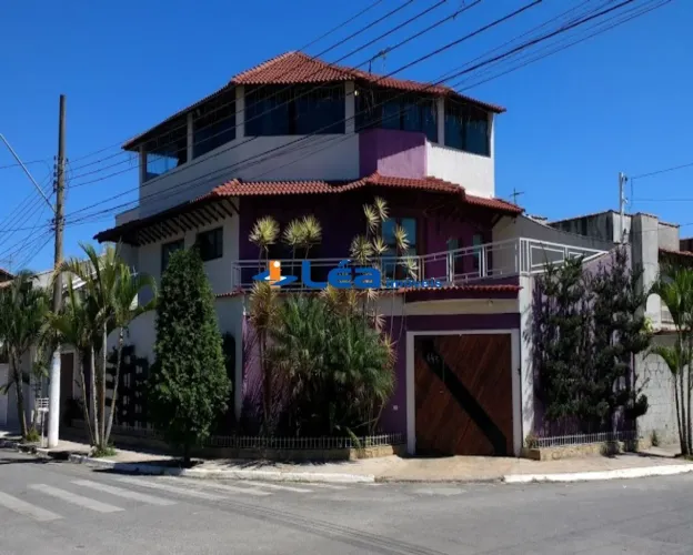 Sobrado RESIDENCIAL em SUZANO - SP, JARDIM DOS IPÊS
