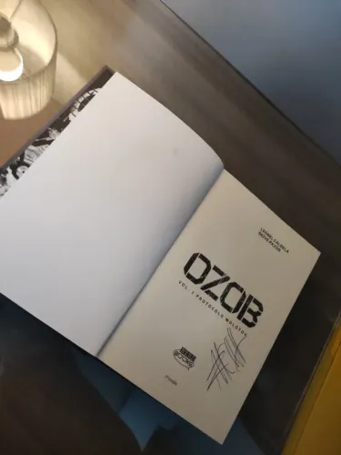 Ozob assinado por azaghal