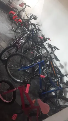 Vendo essa bicicletas