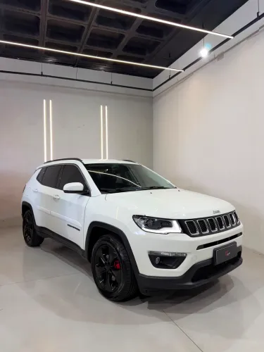 Jeep Compass Longitude 2.0 4X2 Flex 16V Aut. 2018