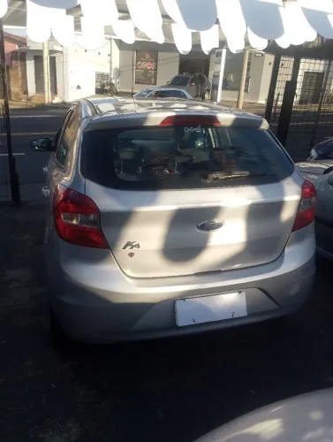 Ford KA 1.0 Se/se Plus Tivct Flex 5P 2018