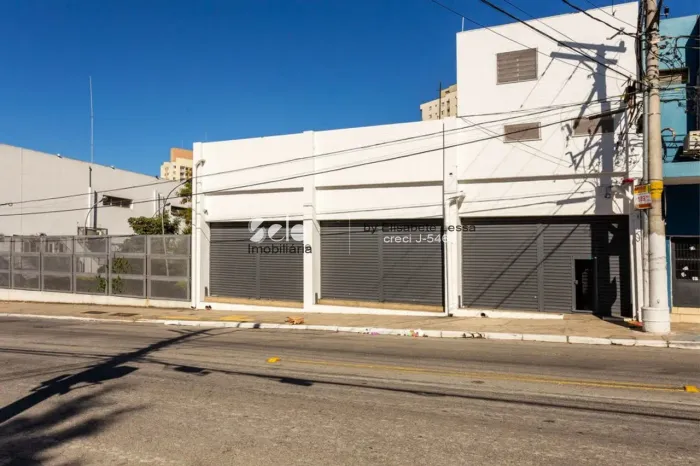 Salão Comercial para Locação Vila Albertina, São Paulo