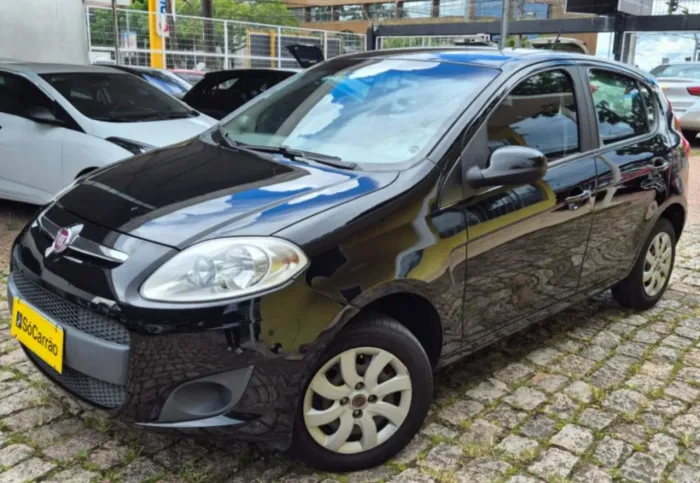 Fiat Palio Attractive 1.0 EVO Fire Flex 8V 5P 2015