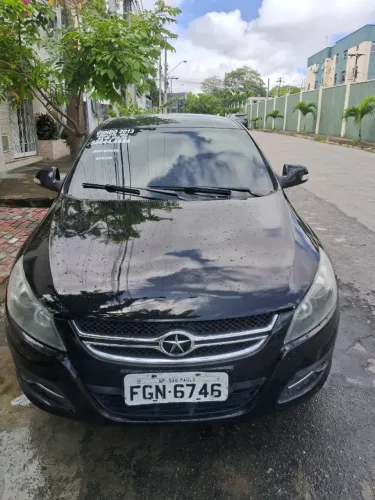 JAC J5 Sedan 1.5 16V 4P Mec. 2013