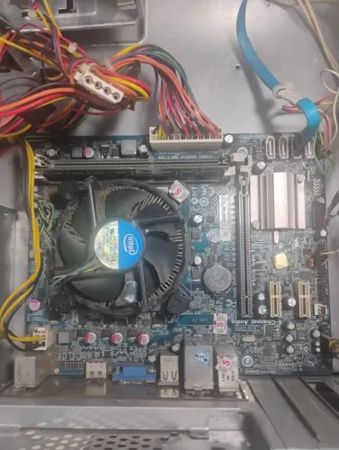 Kit placa mãe Intel core i7... perfeito funcionamento..leia a descrição