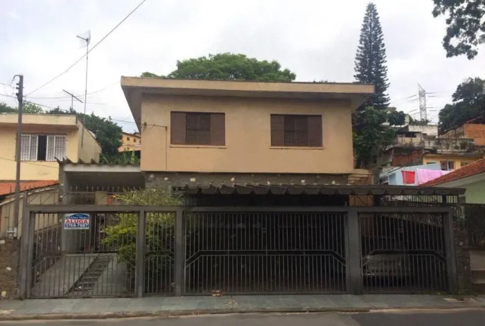 Casa Sobrado a venda na Jaguaré