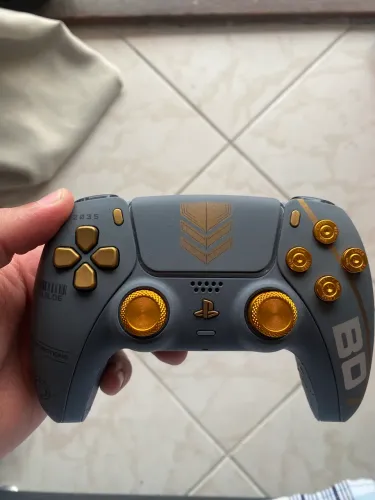 Controle ps5 competitivo
