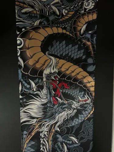 MousePad grande 70x30cm 