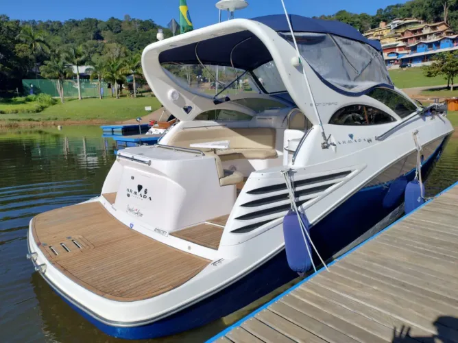 Armada 300 - 2012 x1 Mercruiser 220 HP ñ Phantom Armatti Real Triton Focker Nx Fs