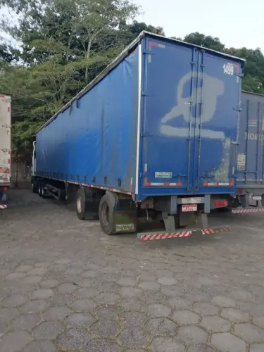 Carreta Sider Vanderleia - 28 Paletes - 2,80 m - Roda a Disco