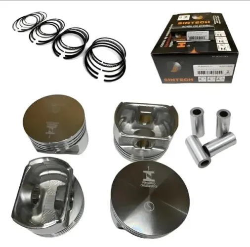 pistão com anel sintech spa160 0,50 - 3 unidades