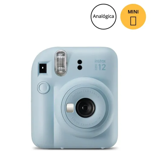 Câmera Instax 12 mini