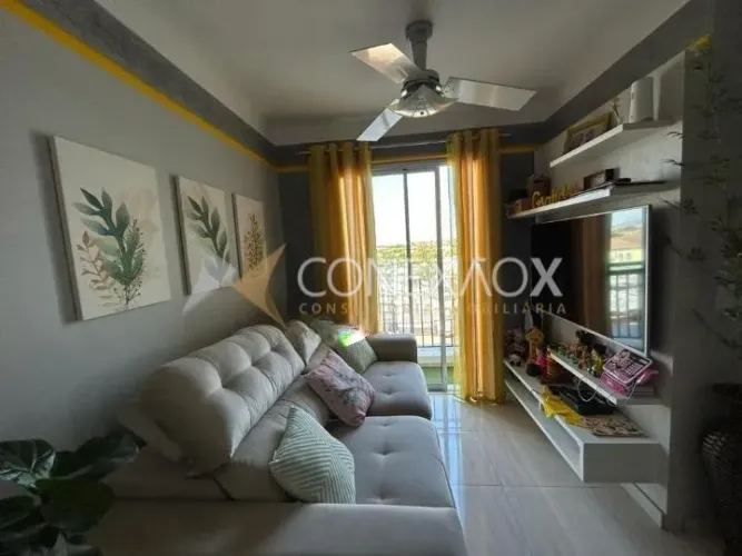 apartamento - Vila Mimosa - Campinas