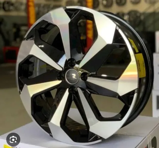Aro 17 4x100 (só os aros OU com pneus)